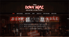 Desktop Screenshot of downhome.com